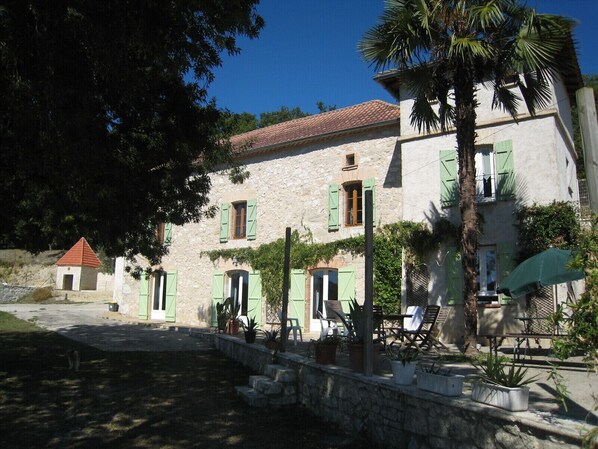 Maison principale