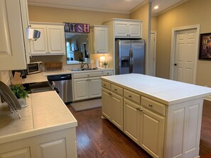Cocina privada