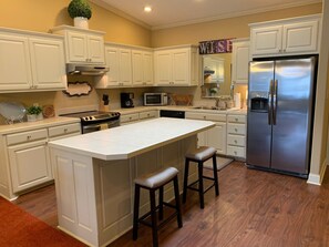Cocina privada