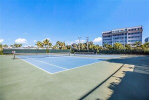 Sport court