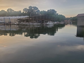 Pier view