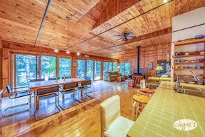 Kitchen &amp; Dining Room