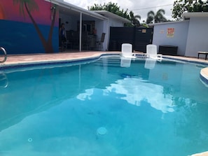 Piscina