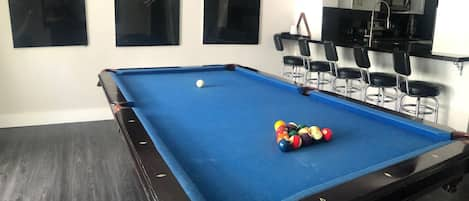 Games room