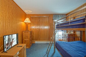 This is the 2nd bedroom.