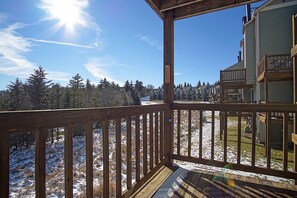 View from your Private deck