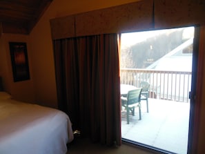 Master BR Balcony
