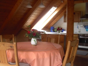 Ferienwohnung, 70 m², 2 Schlafzimmer, max. 2 Personen