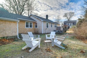 Yard | Outdoor Seating & Dining