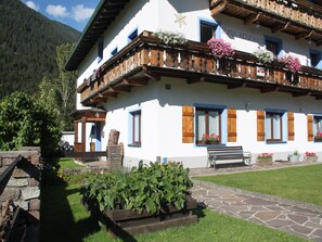 Holiday Home Exterior [summer]