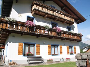 Holiday Home Exterior [summer]