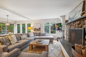 Coin séjour