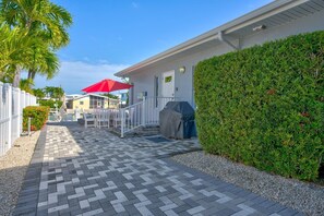 Terrasse/patio