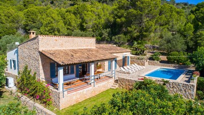 Picture of villa