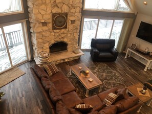 Main living room