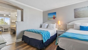 Bedroom Overview