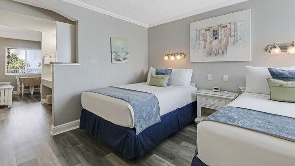 Bedroom Overview