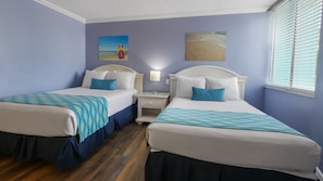 Double Beds