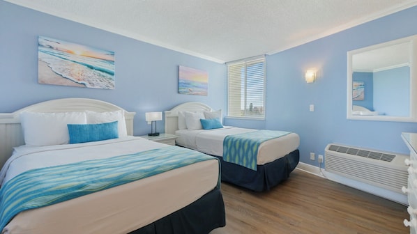 Bedroom Area