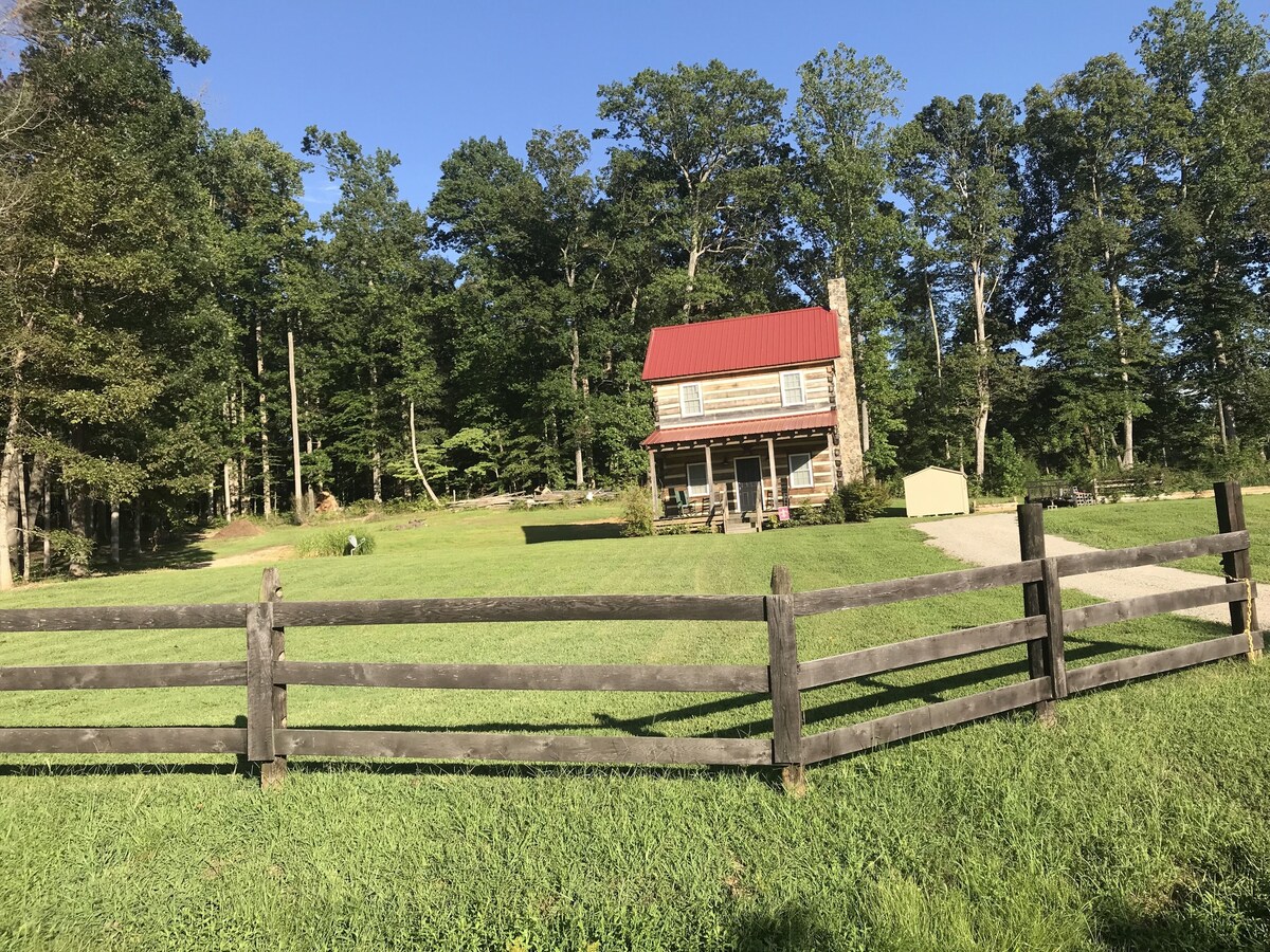 The Natchez – quiet front porch & rockers.
