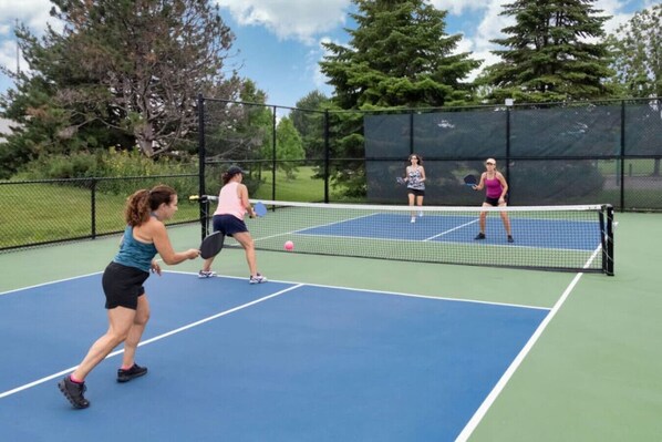 Sports court