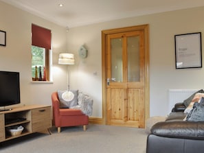 Living area | Hygge Lodge, Flamborough