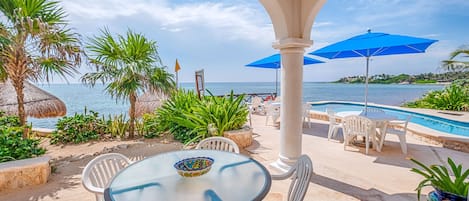 Oceanside Patio