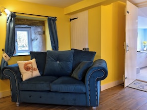 Living room | Twinkleberry Barn, Thackthwaite, near Cockermouth