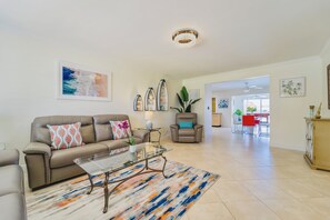 Living area