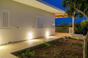 Terrasse/gårdhave