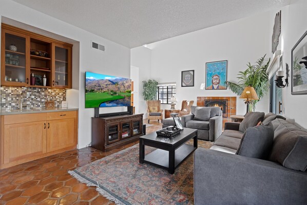 Living area