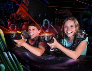 Children’s area