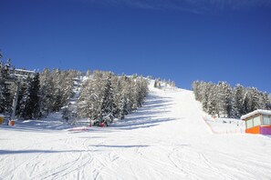 Ski hill