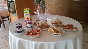 Frukostområde