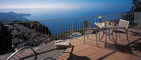 Balcony view