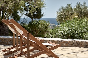 Vista desde la habitación