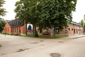 Boendets fasad