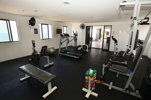 Fitnesscenter