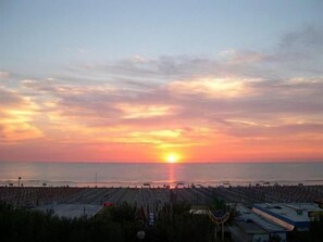 Beach/ocean view