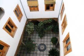 Innergård