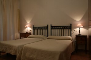 部屋からの景観