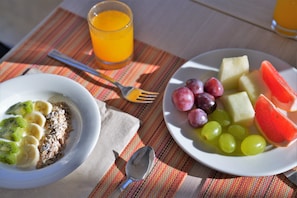 Frühstücksbuffet