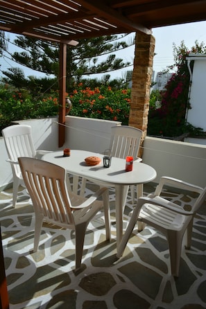 Terrazza/patio