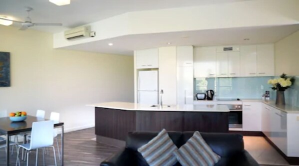 Kitchenette privada
