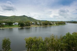Vista da varanda