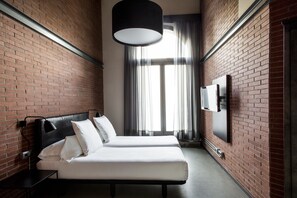部屋からの景観