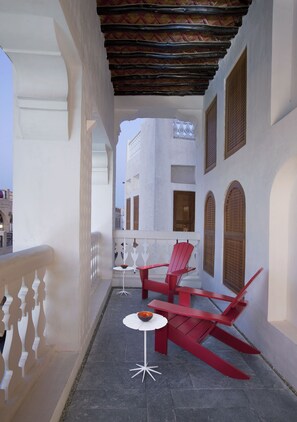 Balcony