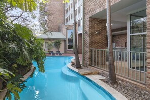 Piscina exterior