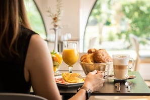 Frukostbuffé