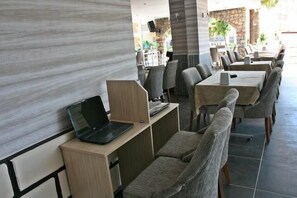 Business centre